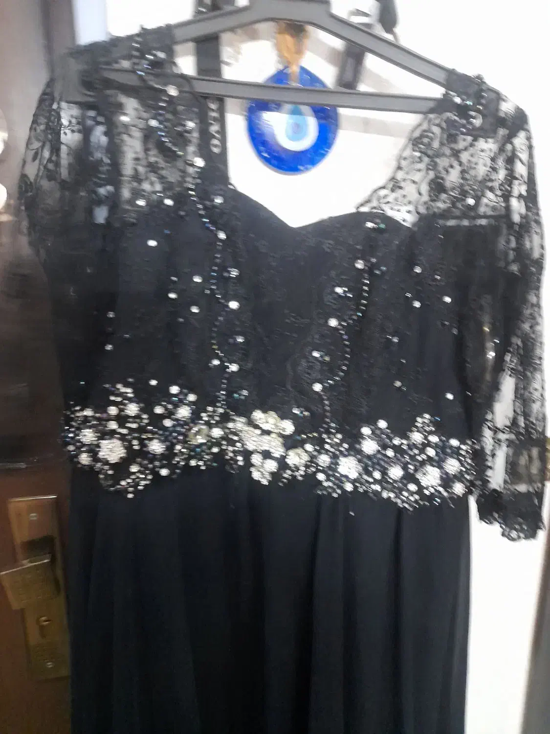 لباس مجلسی ۱ بار استفاده شده|لباس|پردیس, فاز ۴|دیوار