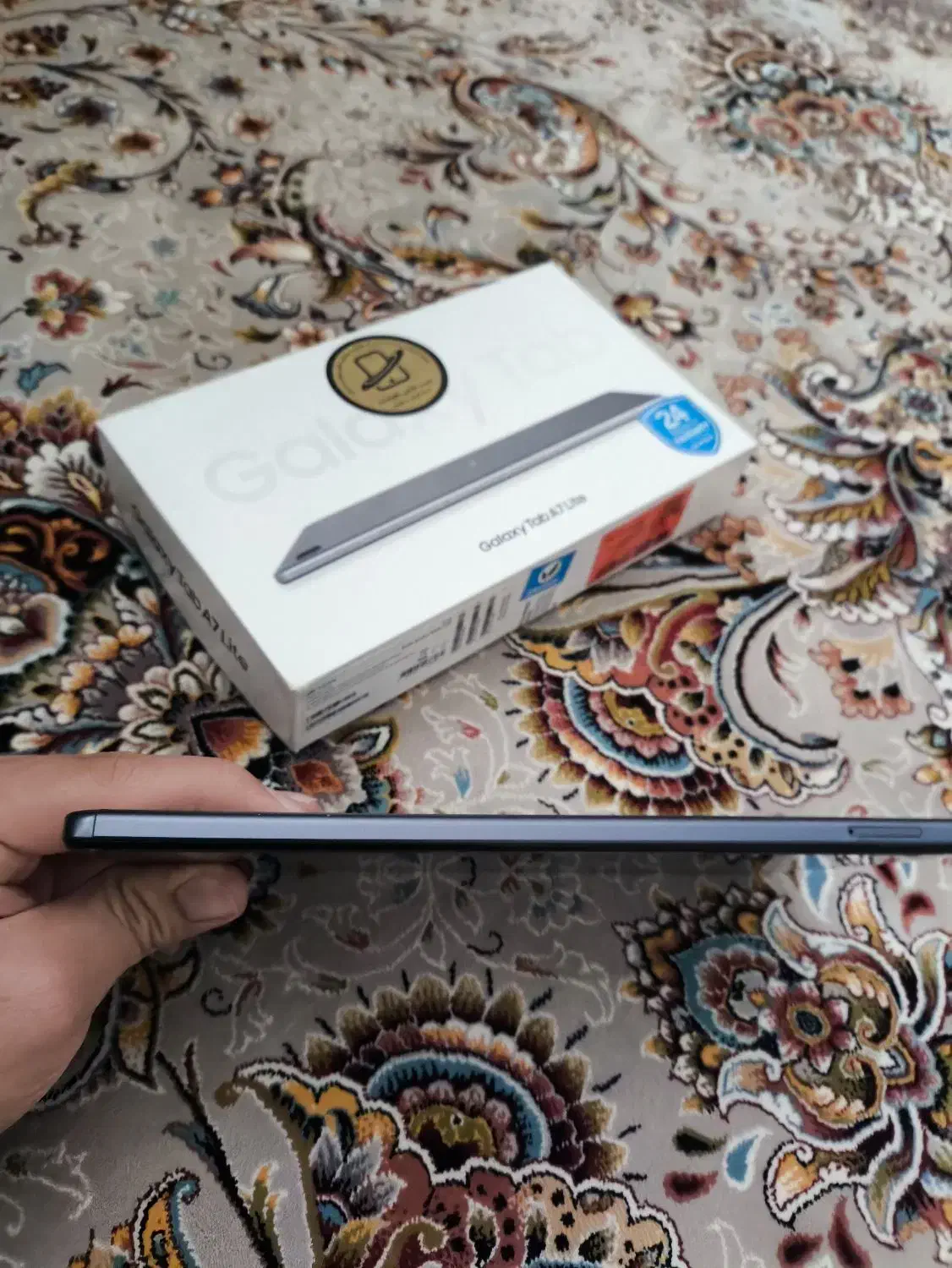 تبلت Galaxy tab A7 lite|تبلت|سنندج, |دیوار