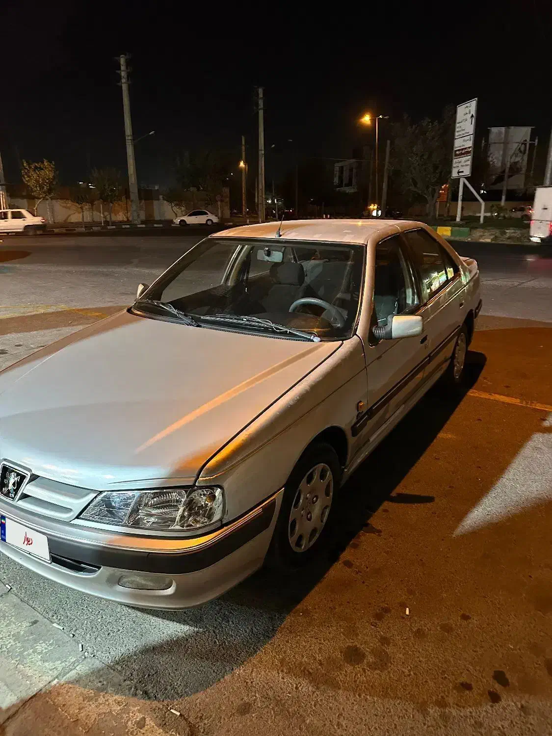 پژو پارس مدل ۸۶|خودرو سواری و وانت|فردیس, فردیس|دیوار