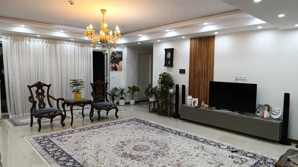 اجاره اپارتمان ۱۳۵ متر، دو خواب برج مجلل G|اجارهٔ آپارتمان|تهران, چیتگر شمالی|دیوار