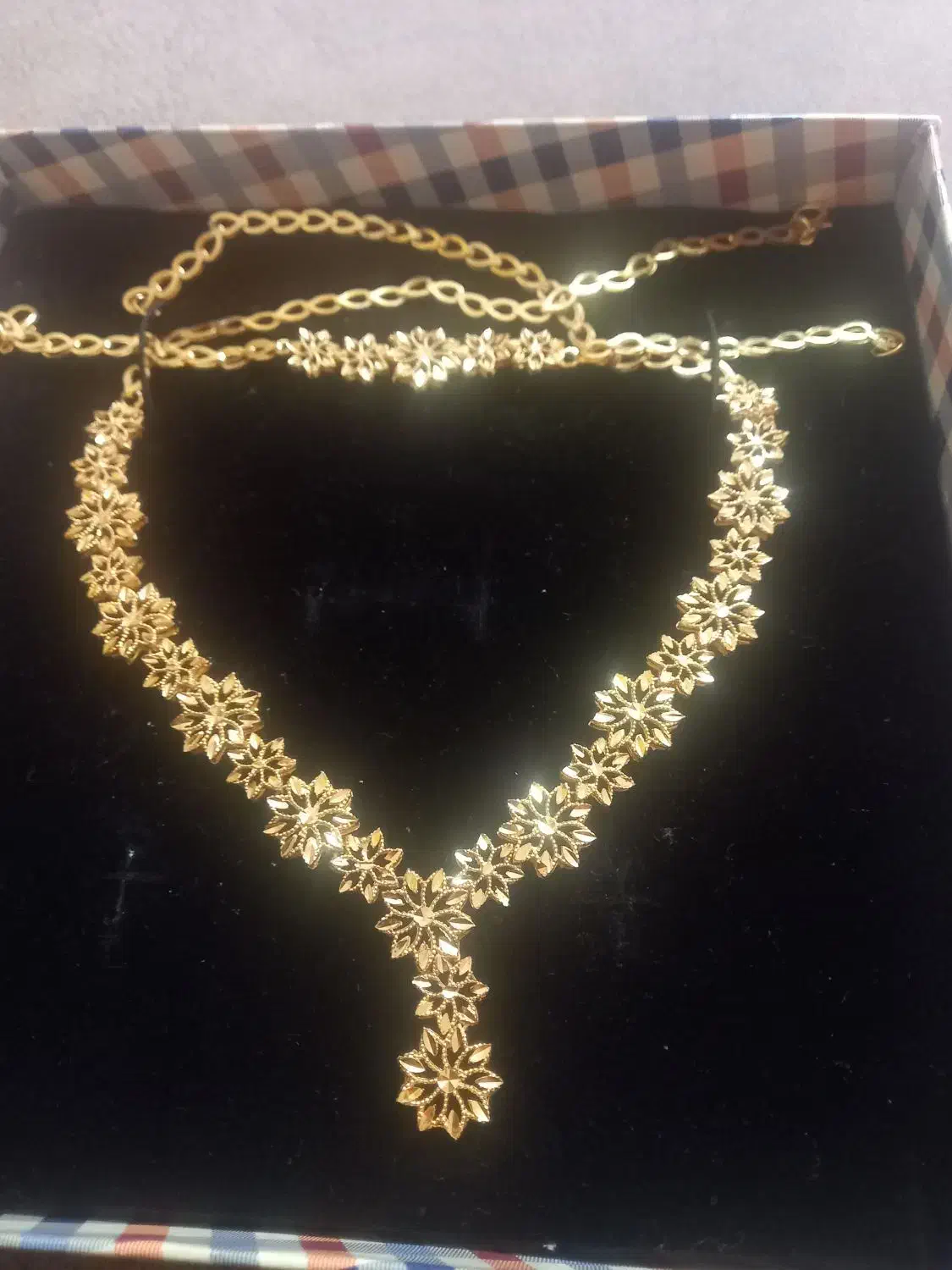 ست طلاروس کپی کپی طلا|بدلیجات|قم, کلهری|دیوار