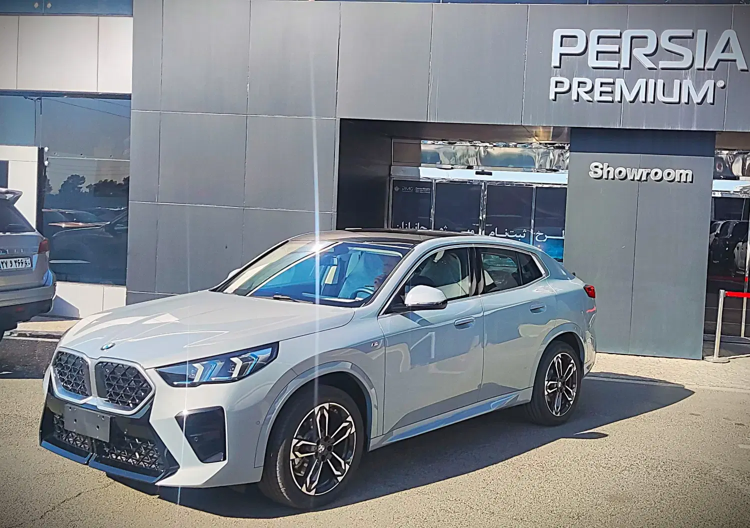 BMW X2|خودرو سواری و وانت|تهران, خلیج فارس|دیوار