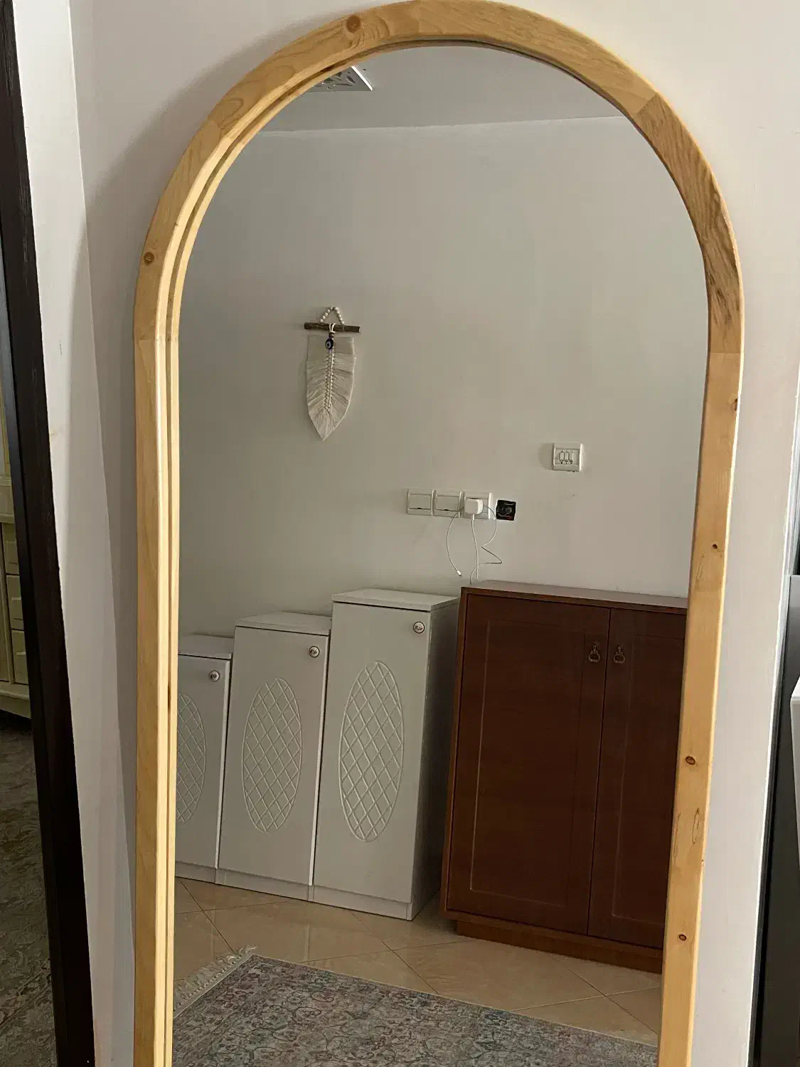 آینه قدی|آینه|هشتگرد, فاز ۲ مهستان|دیوار