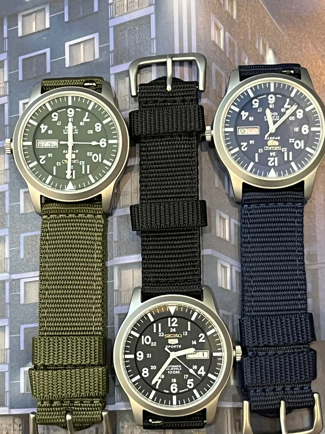 ساعت Seiko|ساعت|تهران, یافت آباد شمالی|دیوار
