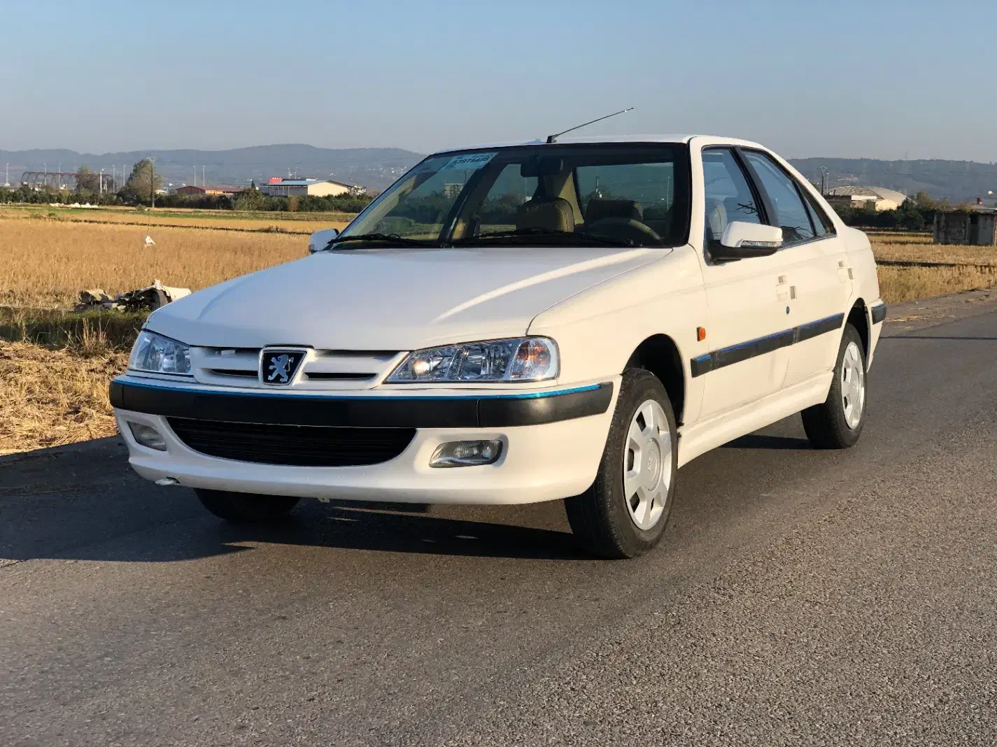 پژو پارس xup 1401|خودرو سواری و وانت|قائمشهر, |دیوار