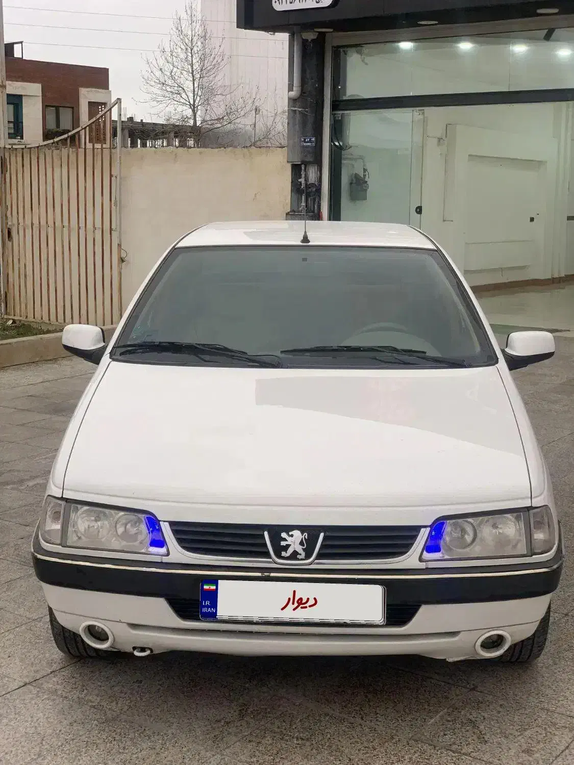 پژو slx|خودرو سواری و وانت|سرخرود, |دیوار