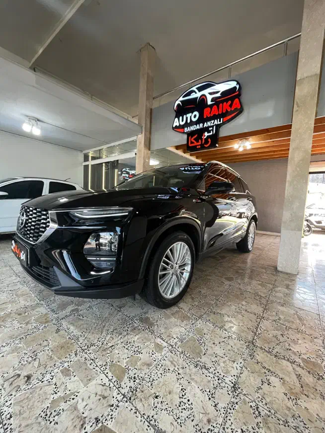 هایما s8 مدل ۱۴۰۲|خودرو سواری و وانت|بندر انزلی, پردیس|دیوار