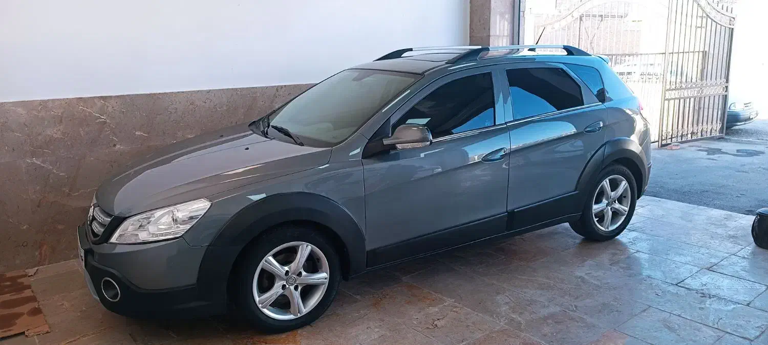 اچ سی کراس اتومات مدل 97|خودرو سواری و وانت|نیشابور, شهرک قدس|دیوار