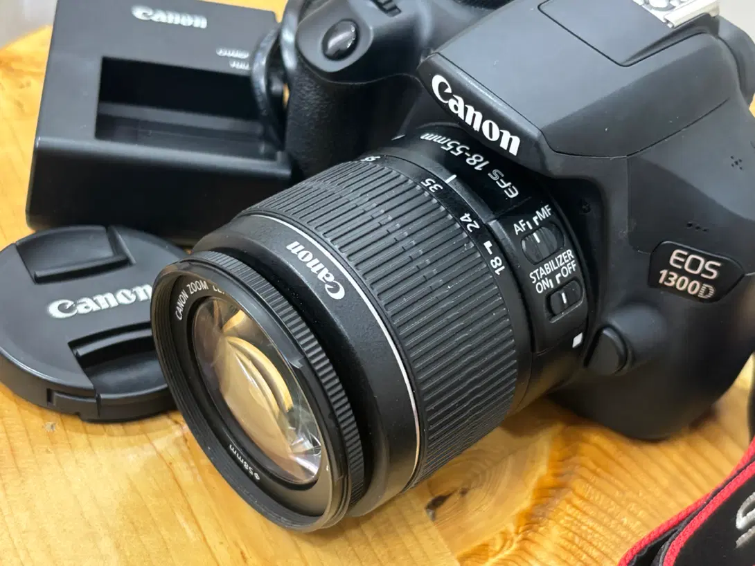 دوربین Canon 1300D|دوربین عکاسی و فیلم‌برداری|اصفهان, خواجو|دیوار