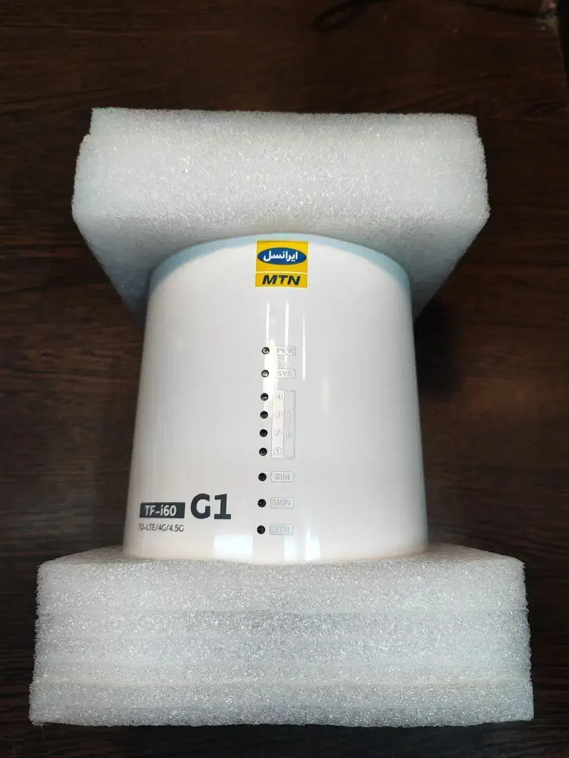 مودم TD-LTE ایرانسل|مودم و تجهیزات شبکه|یزد, |دیوار