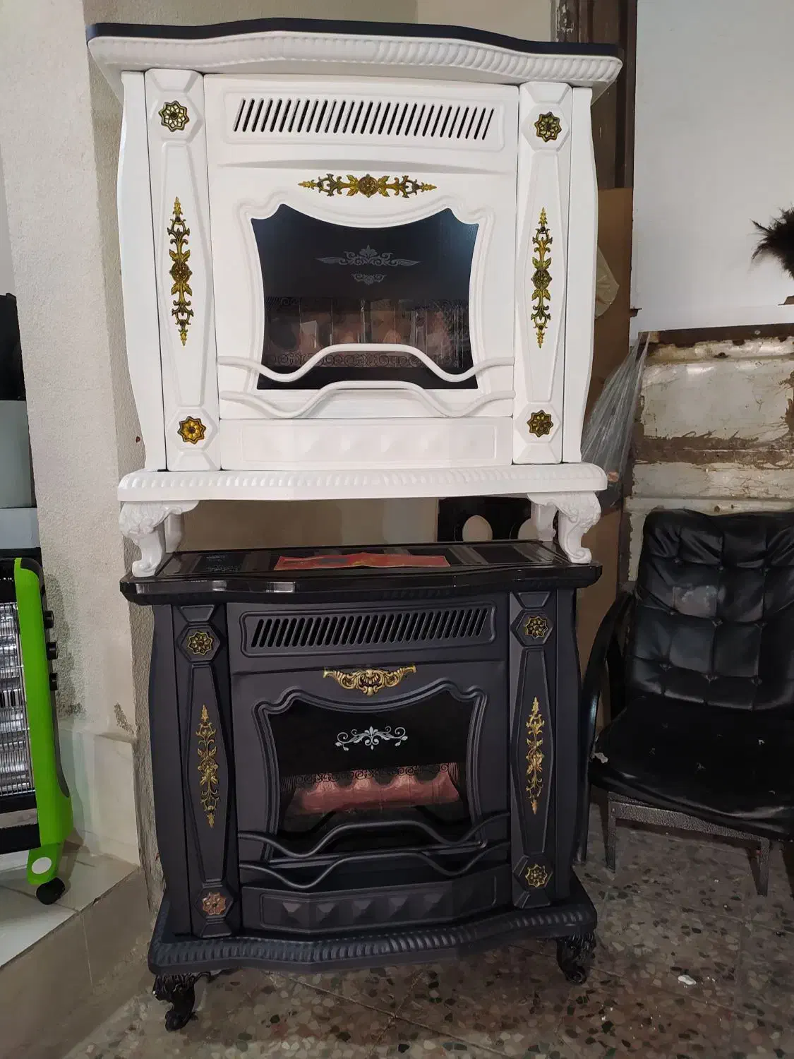 بخاری ۲۸ هزار جنرال اطلس|بخاری، هیتر، شومینه|شهریار, دهشاد بالا|دیوار