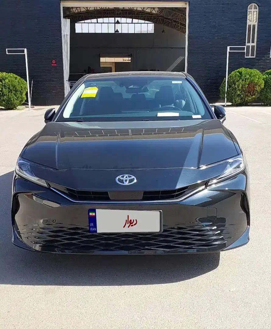 تویوتا کمری مدل2025|خودرو سواری و وانت|یزد, |دیوار