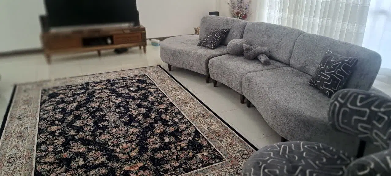 مبل|مبلمان خانگی و میز عسلی|کیش, |دیوار