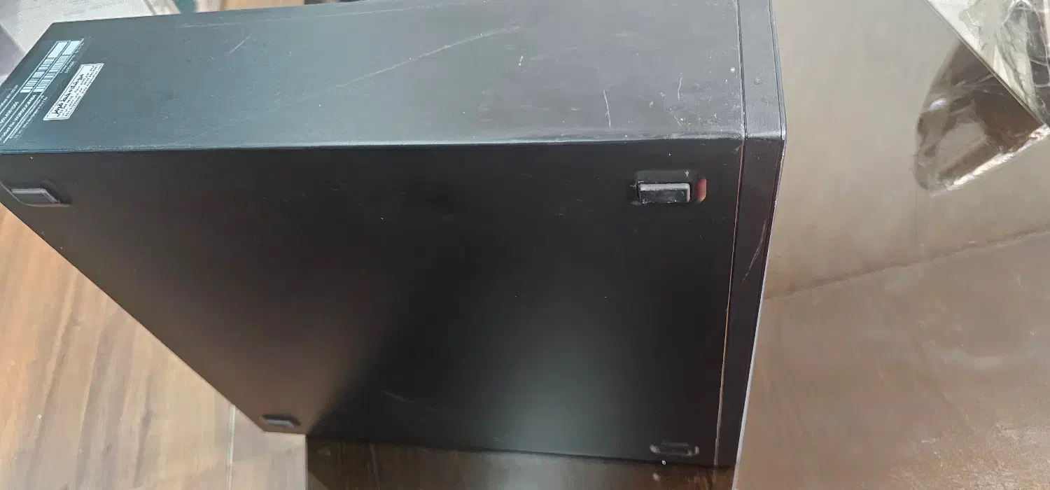 مینی کیس استوک hp|رایانه رومیزی|اصفهان, نقش جهان|دیوار