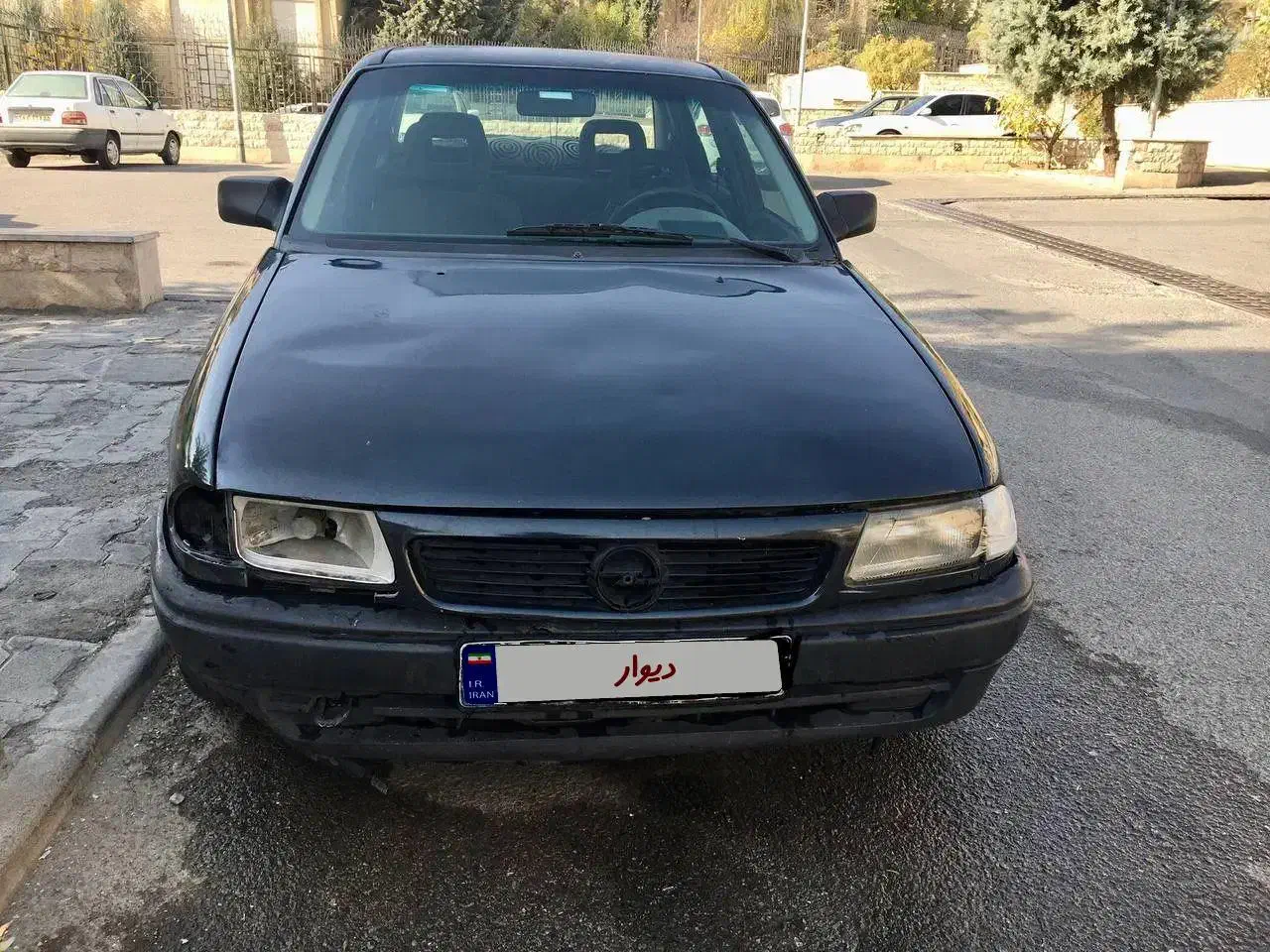 اپل استرا|خودرو سواری و وانت|تهران, تهرانپارس غربی|دیوار