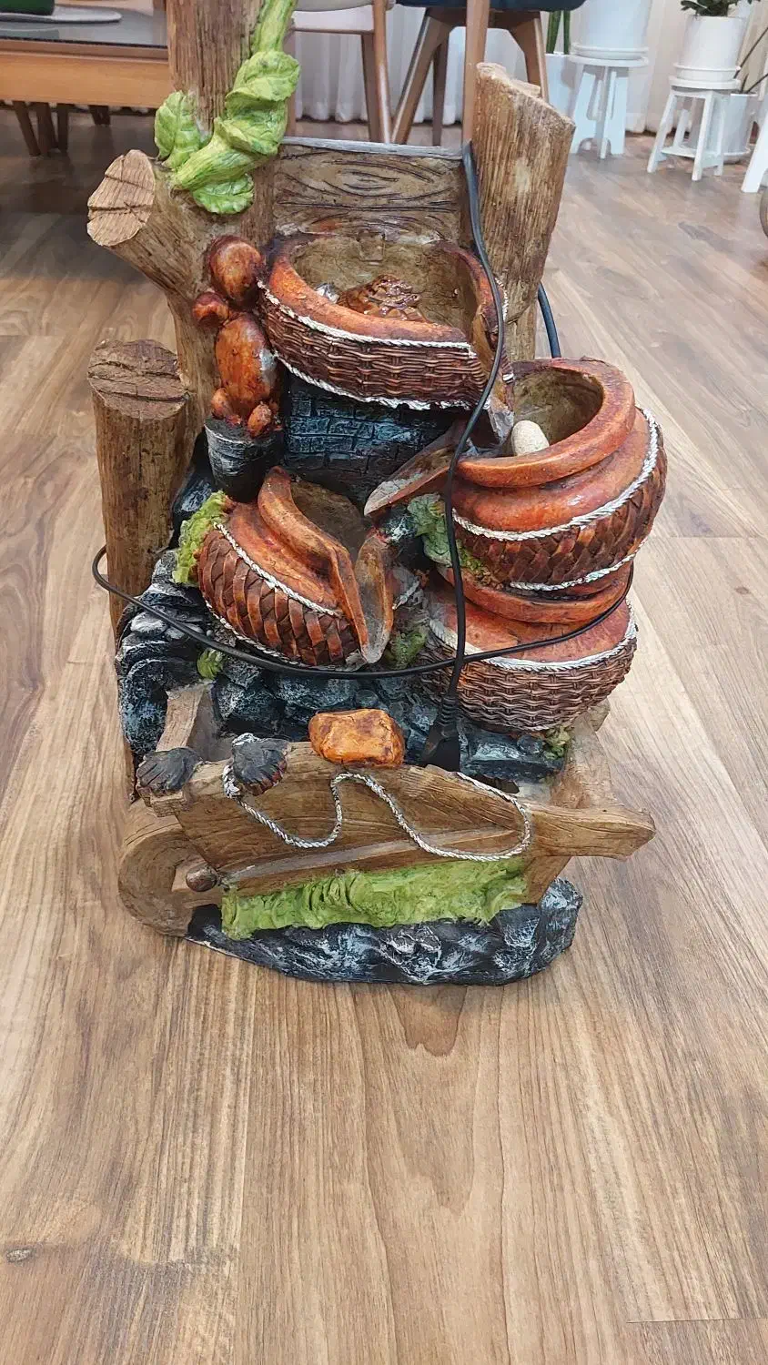 آبنما|صنایع دستی و سایر لوازم تزئینی|شاهینشهر, عطار|دیوار