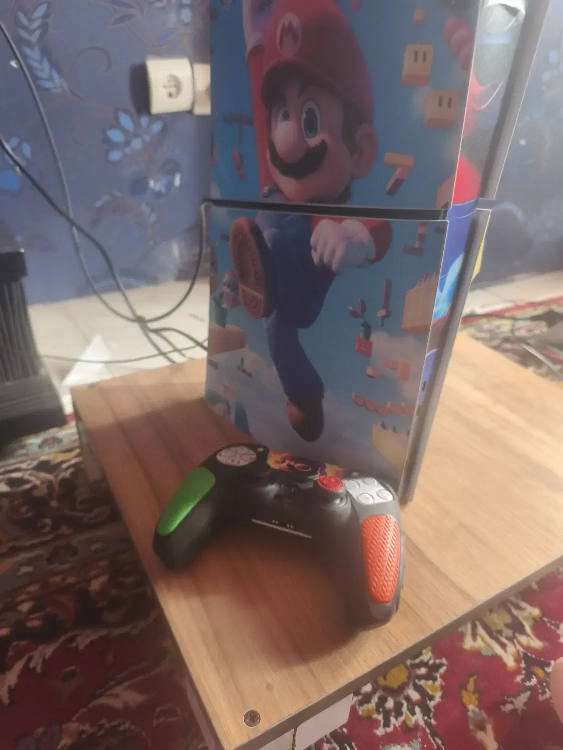 ps5 slim standard معاوضه|کنسول، بازی ویدئویی و آنلاین|تهران, مشیریه|دیوار