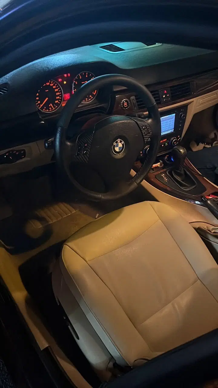 Bmw 320i 2007|خودرو سواری و وانت|تهران, تهرانپارس غربی|دیوار