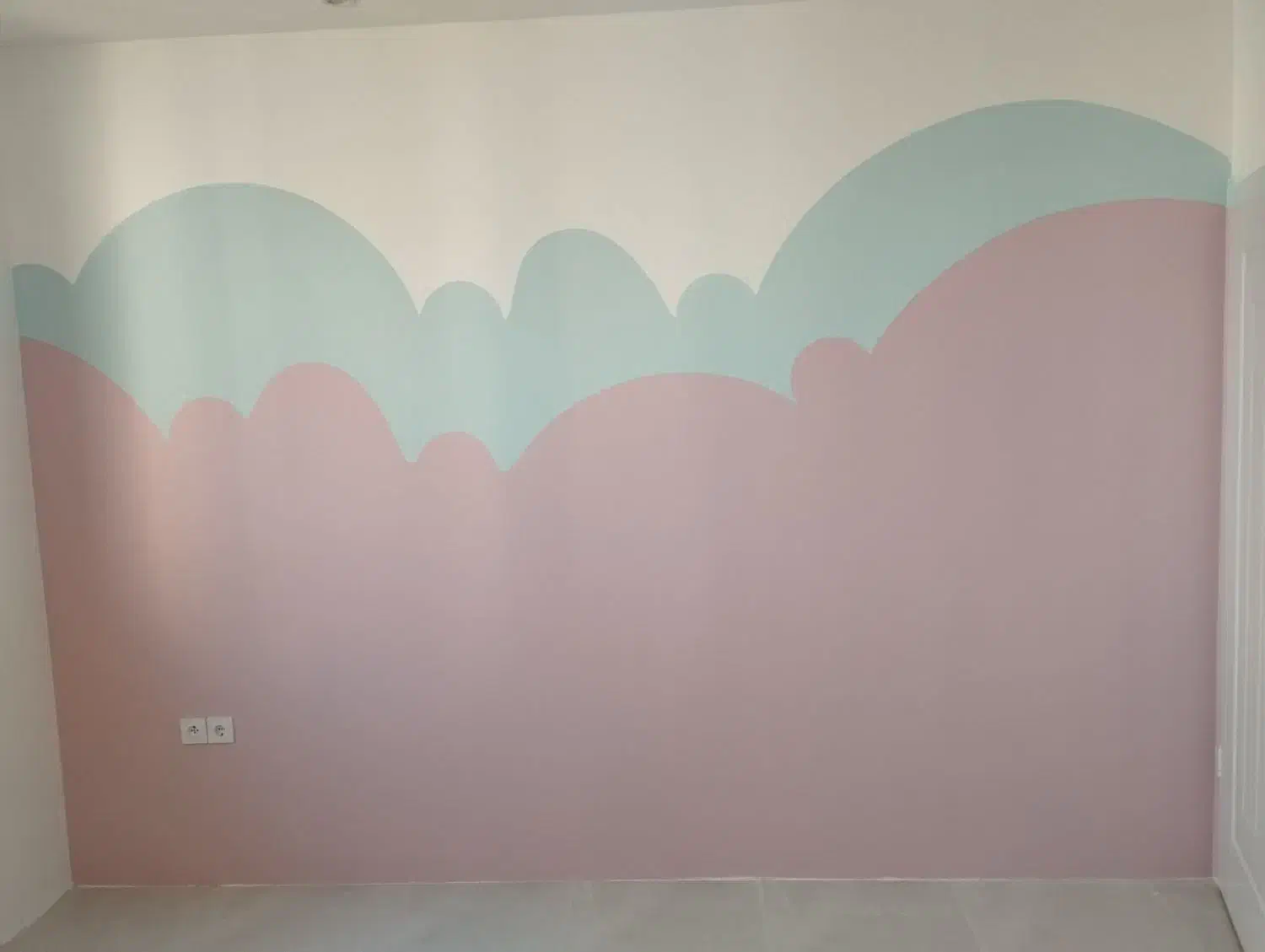 نقاشی ساختمان محمدی|خدمات پیشه و مهارت|شیروان (خراسان), |دیوار