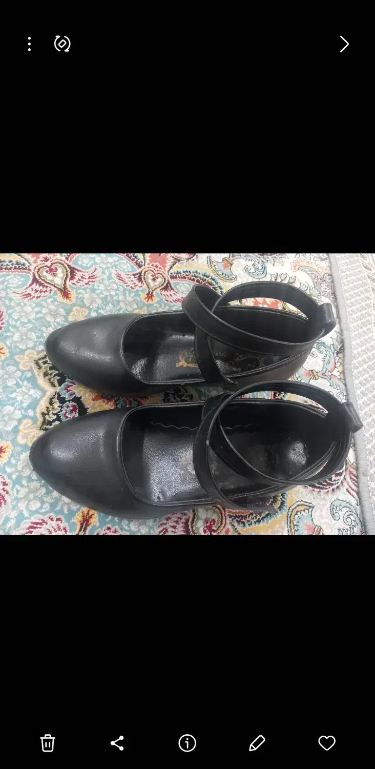 کفش دخترانه|کفش و لباس بچه|مشهد, شیرحصار|دیوار