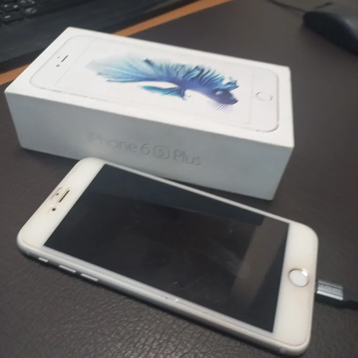 گوشی آیفون 6splus|موبایل|تهران, ولنجک|دیوار