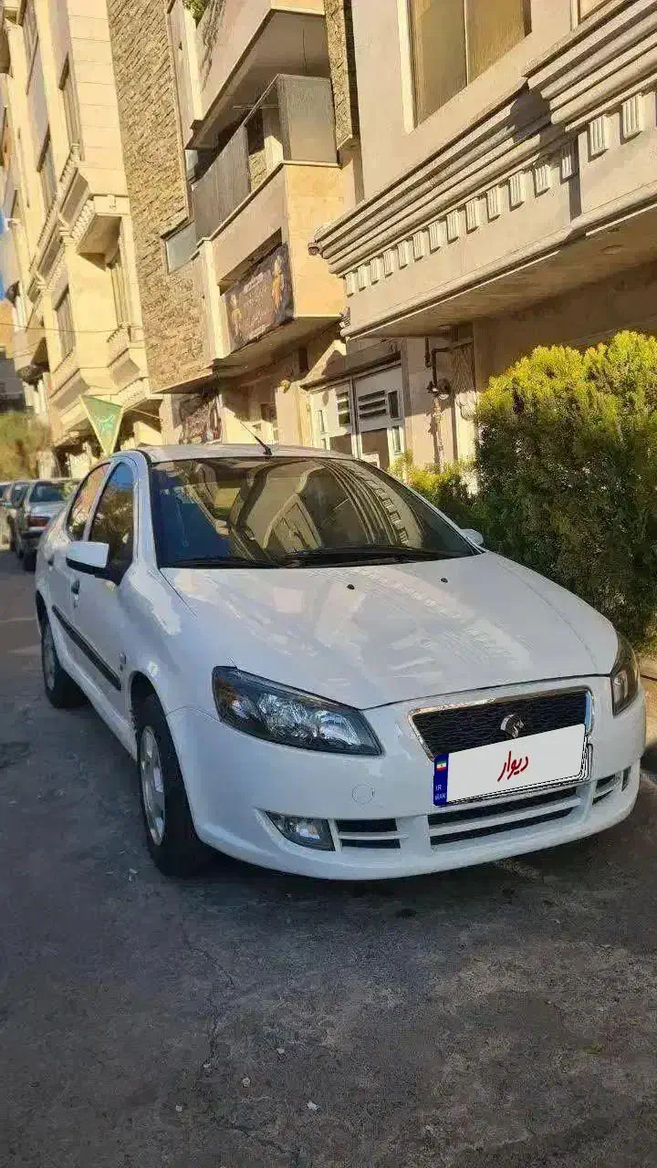 رانا tu5 مدل ۹۲|خودرو سواری و وانت|قم, شهرک قدس|دیوار