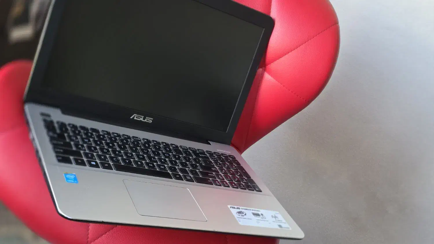 ASUS i7/12GB/1T/4GB|رایانه همراه|اندیشه, اندیشه فاز ۳|دیوار