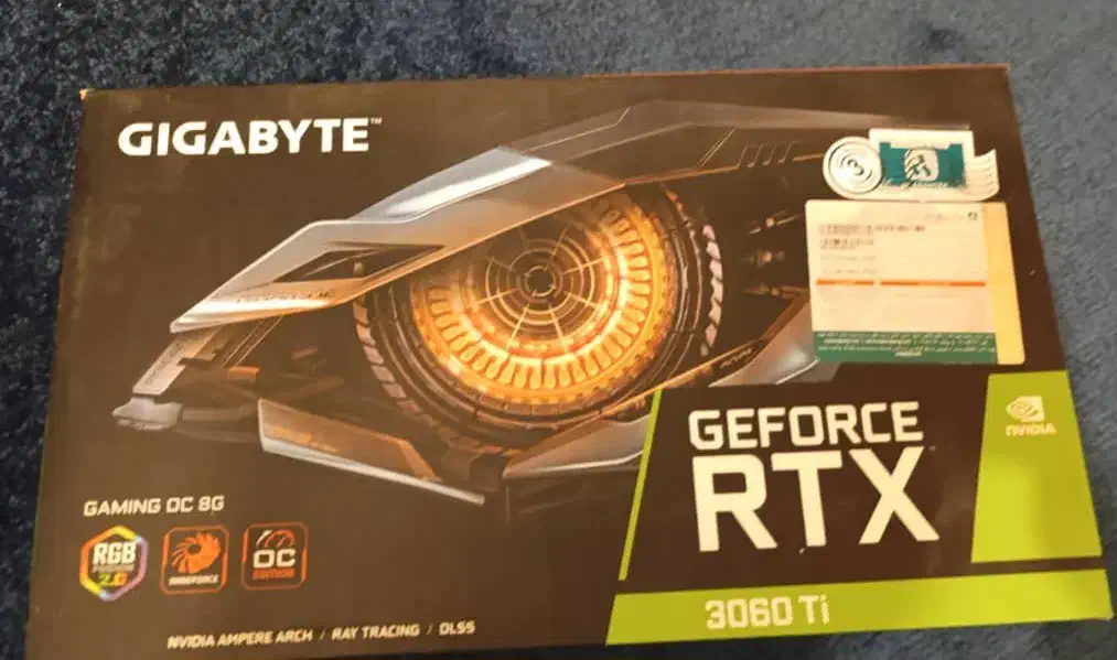 3060ti|قطعات و لوازم جانبی رایانه|شاهینشهر, حافظ جنوبی|دیوار