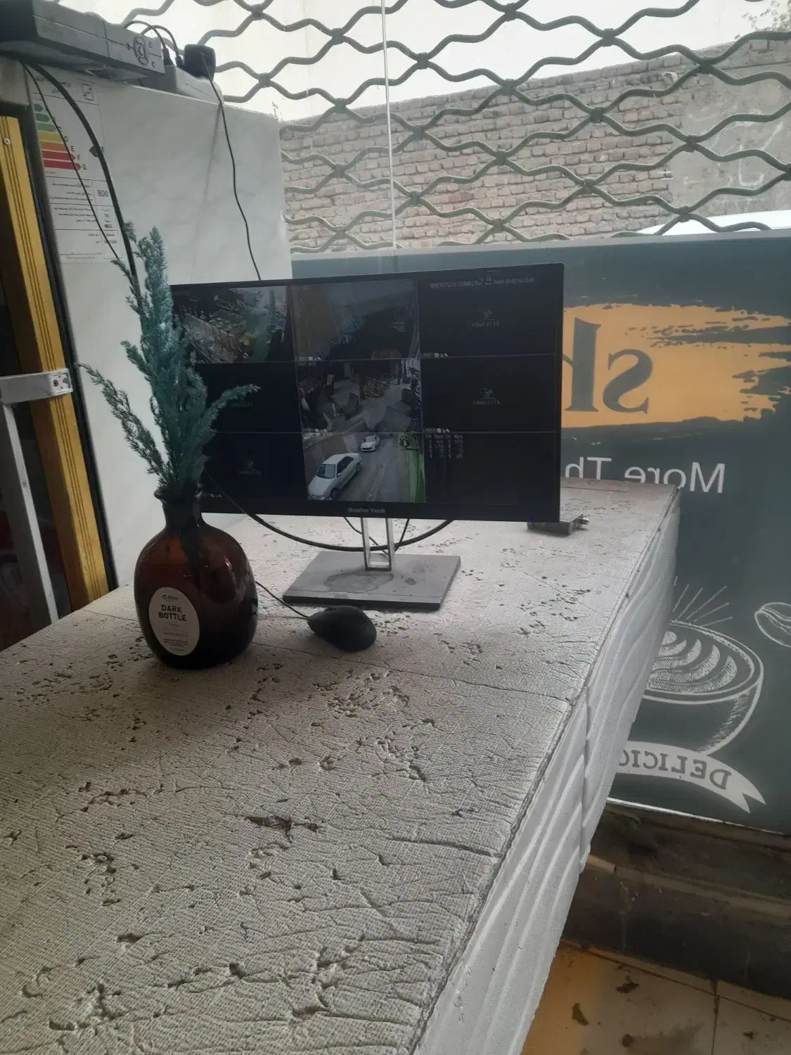 تجهیزات کافه، دوربین|کافیشاپ و رستوران|خوی, |دیوار