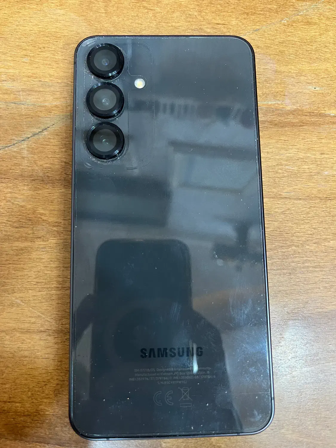 گوشی s24fe|موبایل|قم, شهرک قدس|دیوار