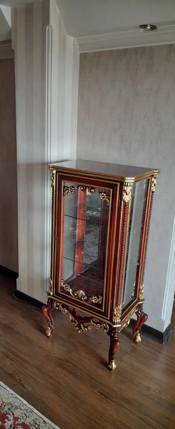 ویترین دوگل فرانسوی|بوفه، ویترین، کنسول|تهران, باغ فیض|دیوار