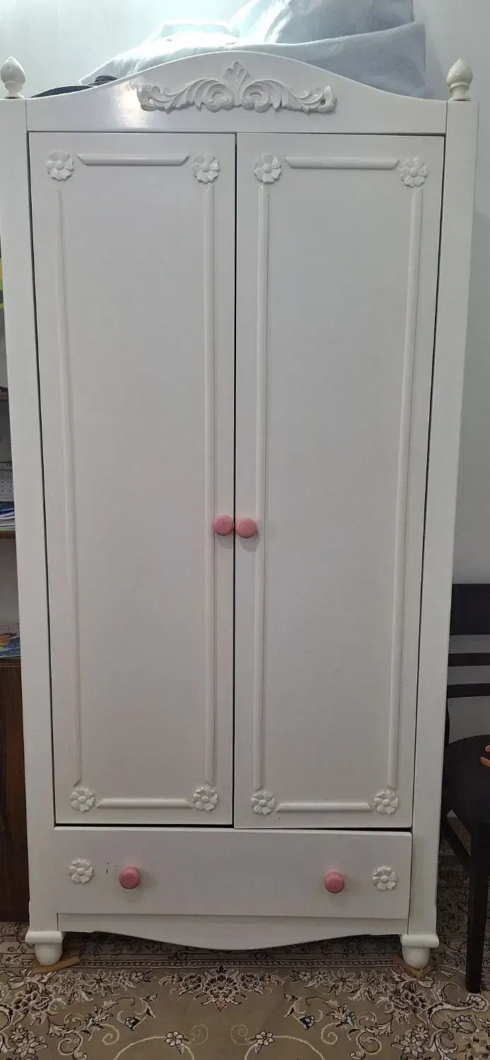 لوازم منزل کمد تختخواب میز گرد دبه|حراج|گلبهار, شهر جدید گلبهار|دیوار