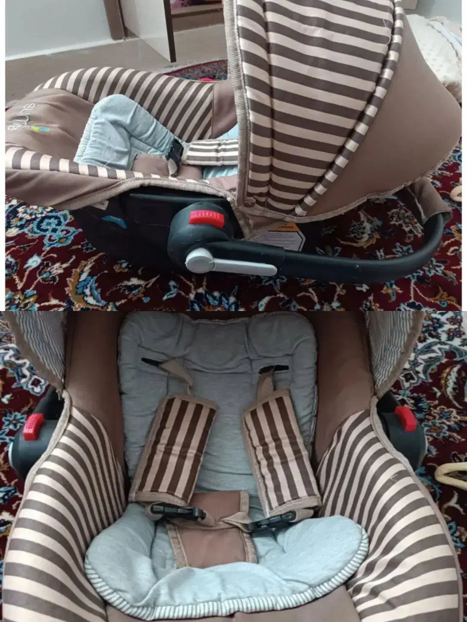 کریر مارک دلیجان|اسباب و اثاث بچه|بوکان, |دیوار