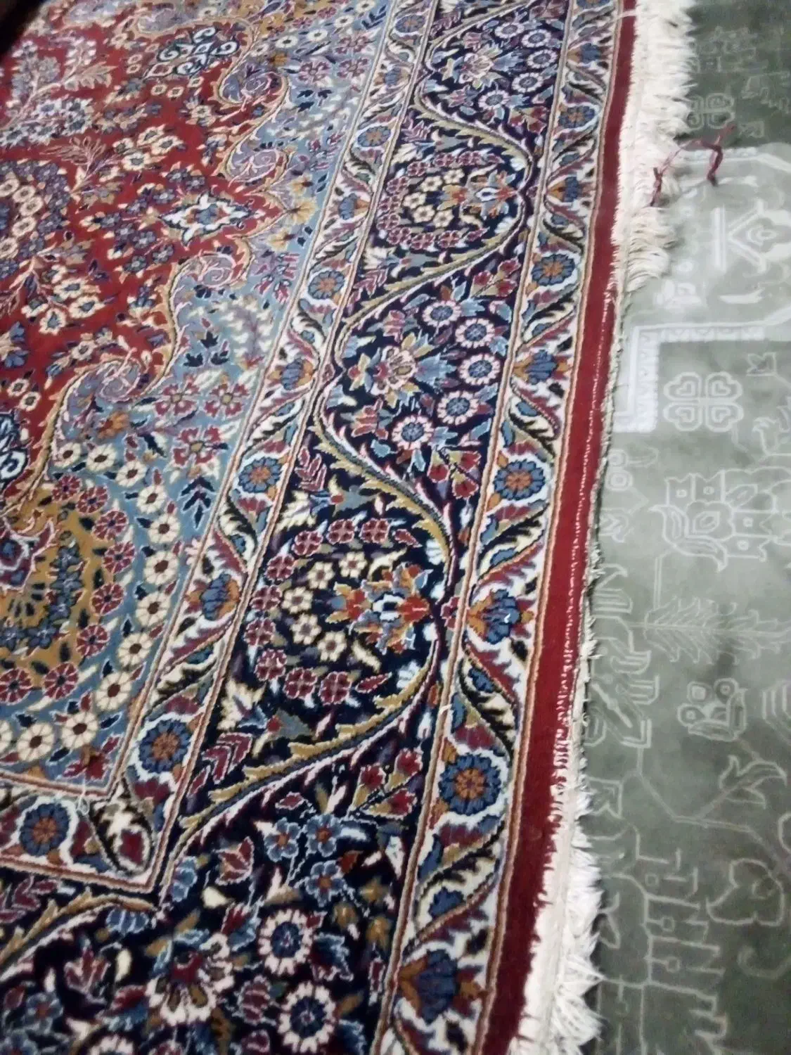 فرش 6 متری ماشینی|فرش|اهواز, پادادشهر|دیوار