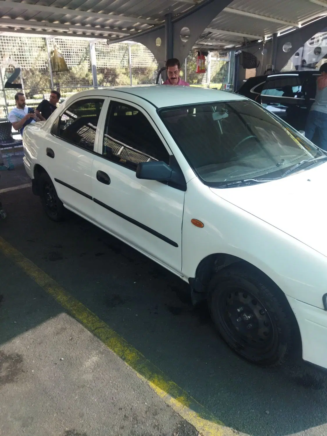 فروش ماشین Mazda 323 F|خودرو سواری و وانت|تهران, فردوس|دیوار