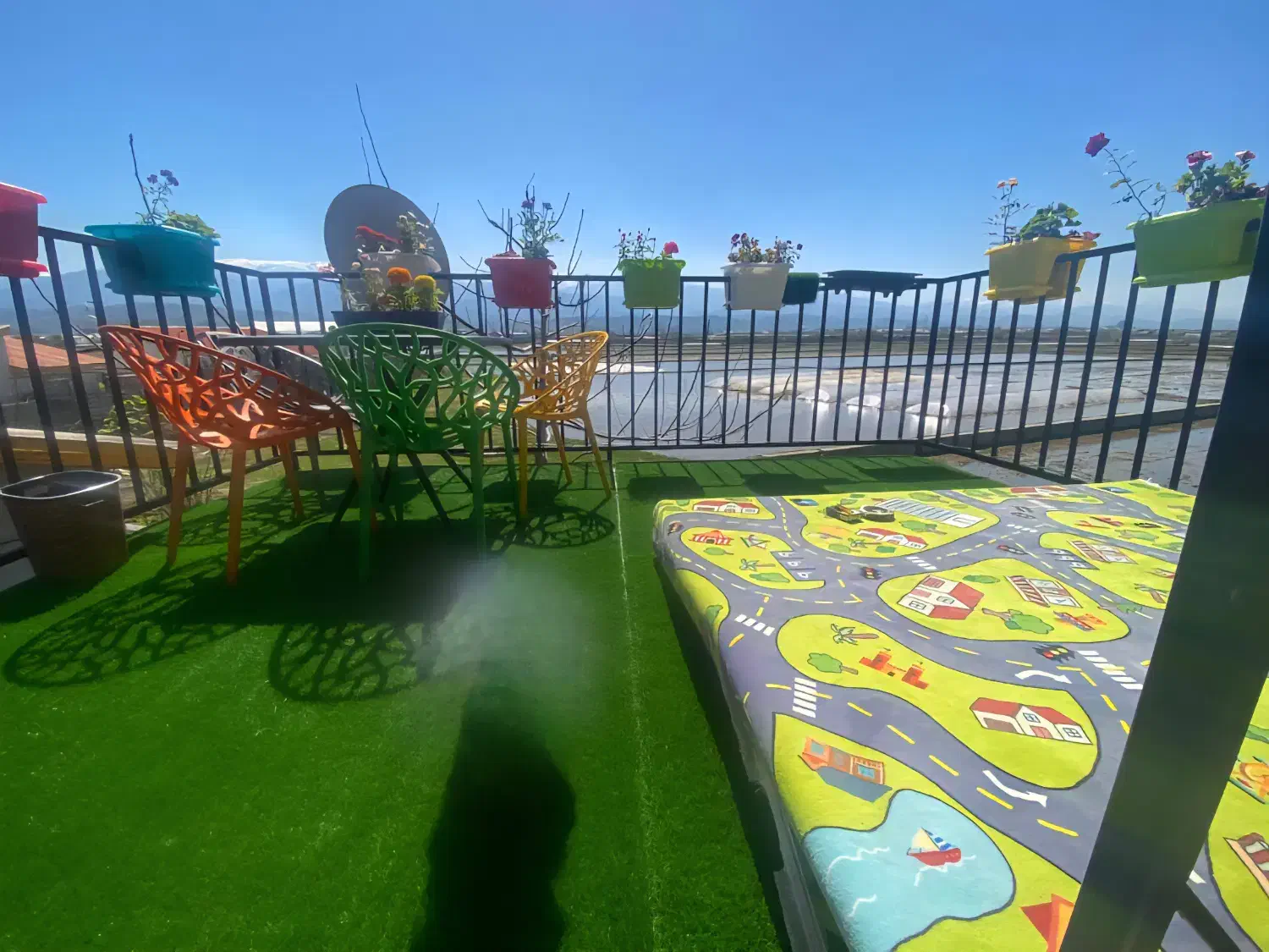 ویلا رویایی۴ روز رزرو یک روز رایگان|اجارهٔ کوتاه‌مدت ویلا و باغ|چمستان, |دیوار