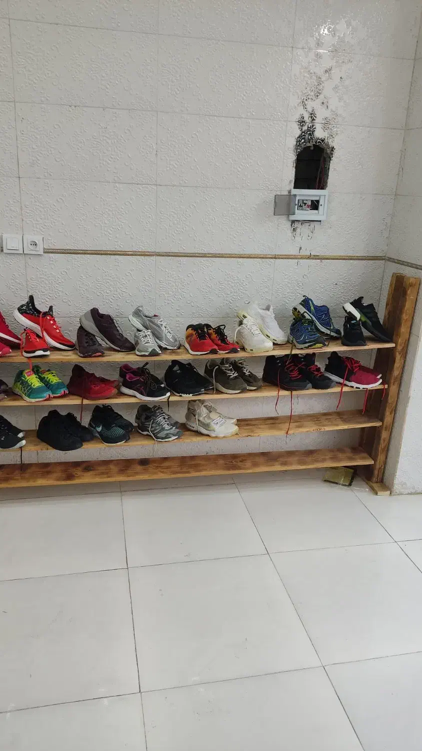 کتونی اورجینال عمده|کیف، کفش، کمربند|پاکدشت, شهرک امام رضا|دیوار