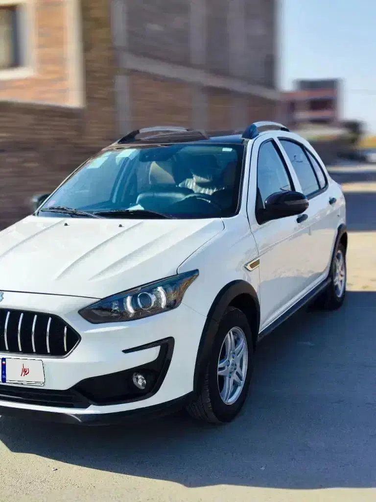 اطلس سانروف دار|خودرو سواری و وانت|کرمان, |دیوار