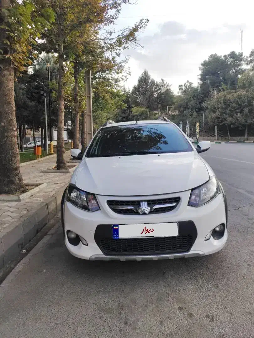 کوییک401|خودرو سواری و وانت|بروجرد, |دیوار