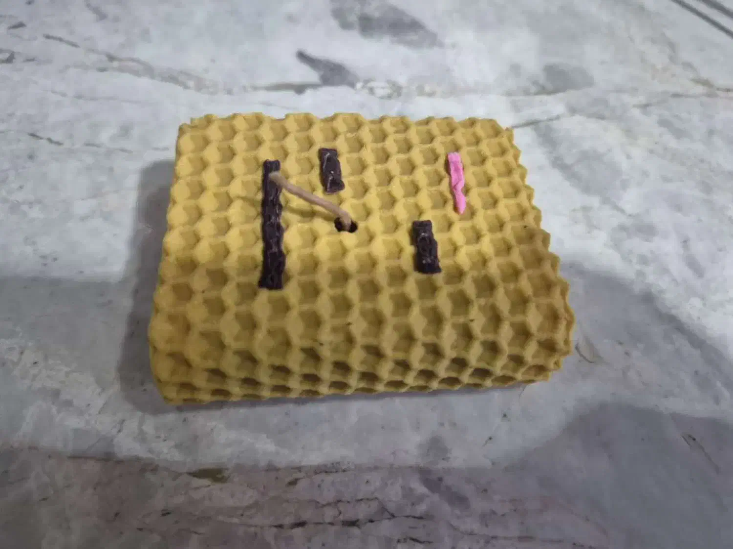 فروش شمع کتابی مناسب برای روز دانش آموز|صنایع دستی و سایر لوازم تزئینی|اصفهان, طامه|دیوار