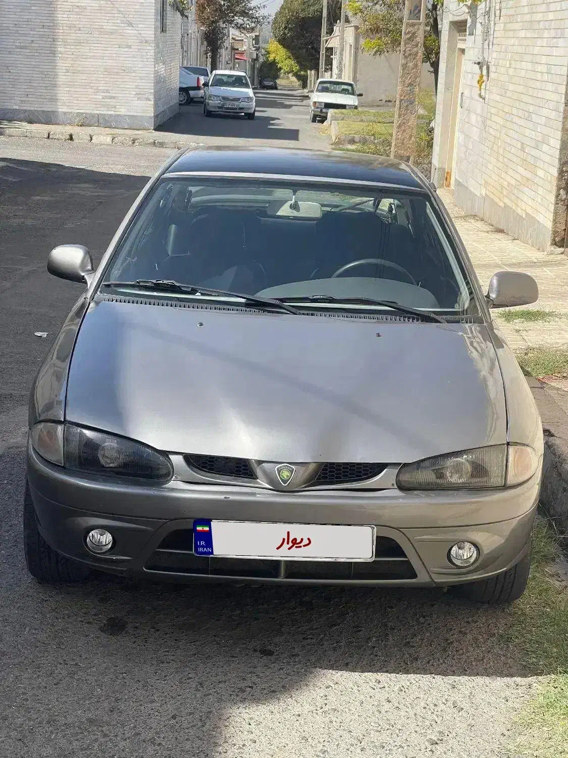 پروتون ویرا بازسازی شده فروش با چک|خودرو سواری و وانت|تبریز, |دیوار