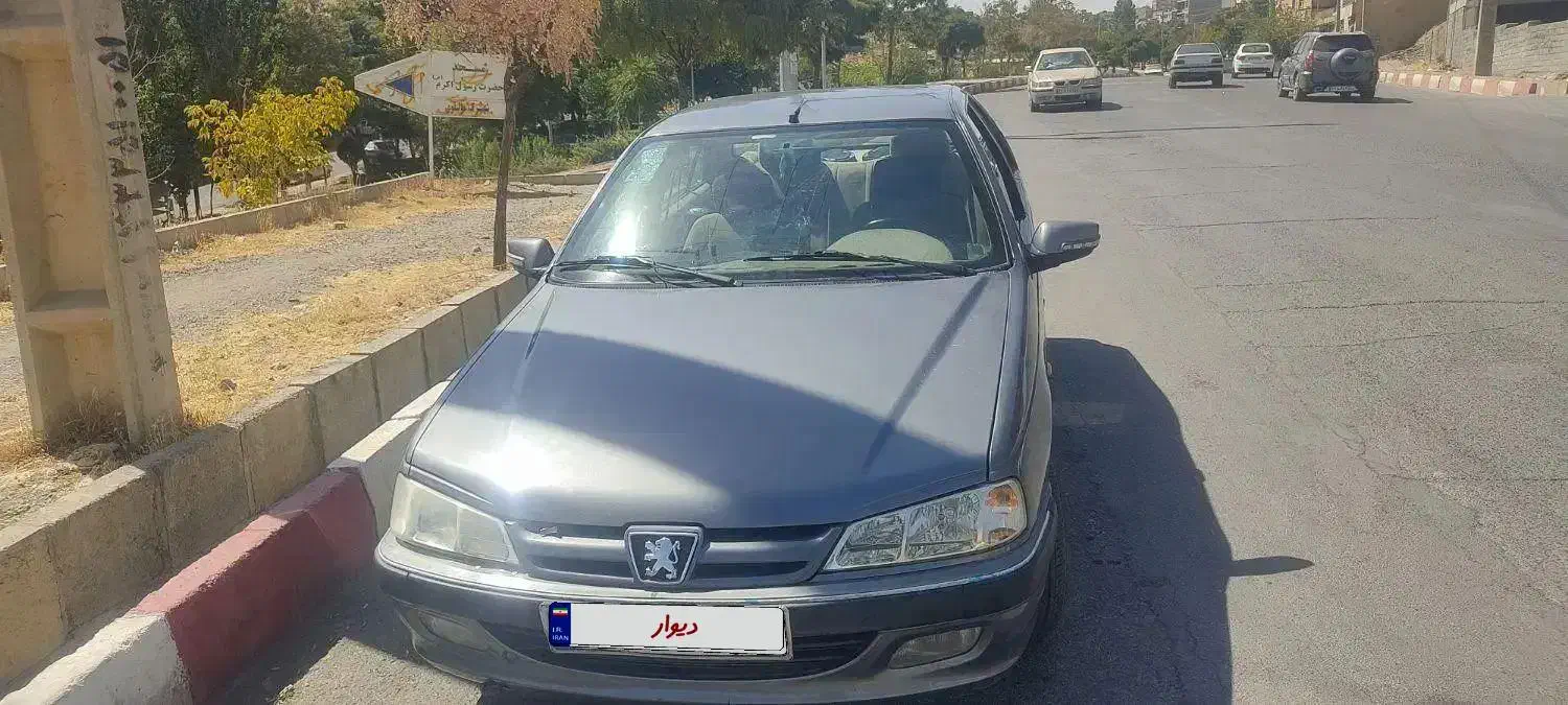 پژو پارس ۹۳|خودرو سواری و وانت|سنندج, |دیوار