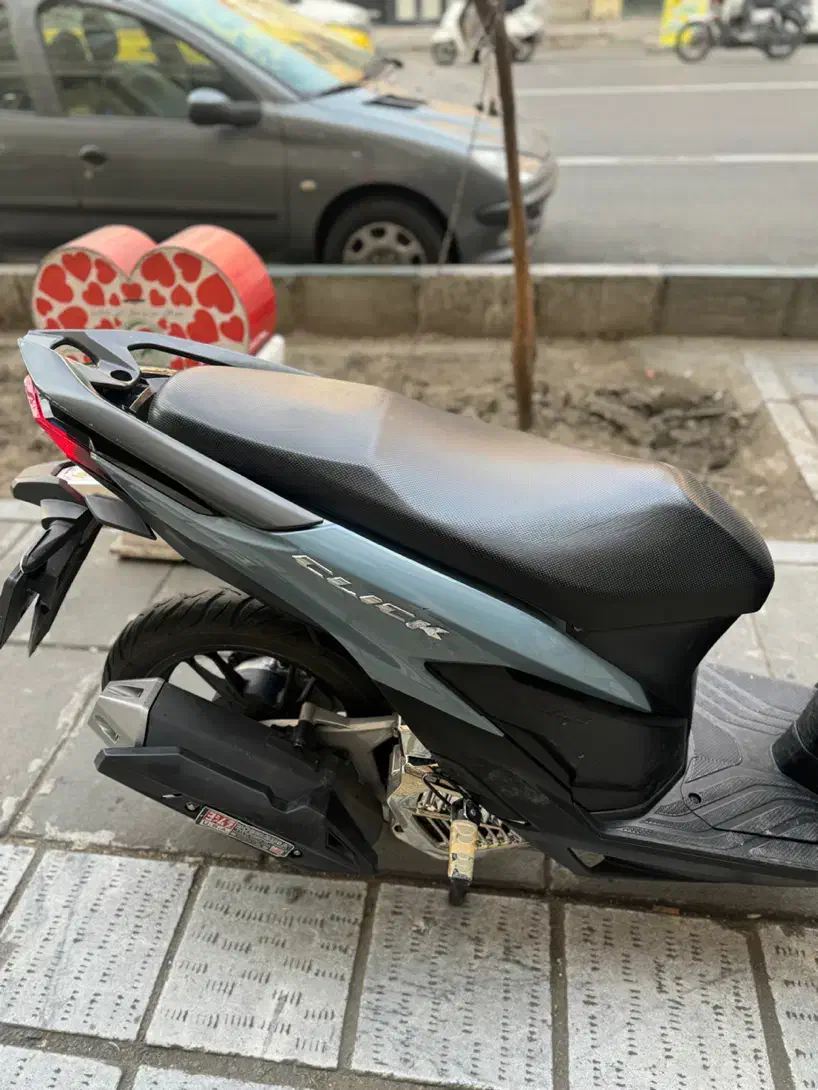 کلیک ۱۵۰ مازراتی تایلندی|موتورسیکلت|تهران, امیریه|دیوار