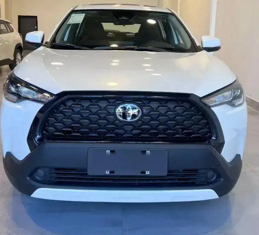 تویوتاکرولا کراس۲۰۲۵ هیبریدی|خودرو سواری و وانت|رشت, باهنر|دیوار