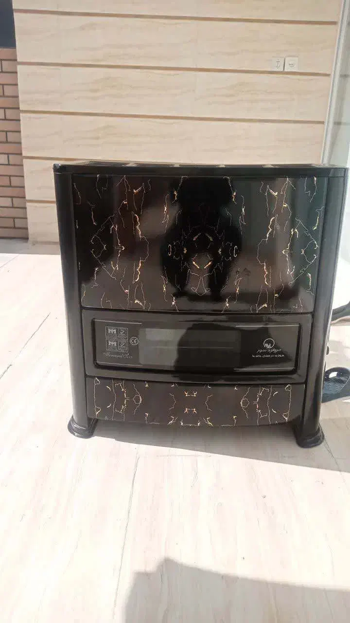بخاری گازی مروارید سوز 9000|بخاری، هیتر، شومینه|سمیرم, |دیوار