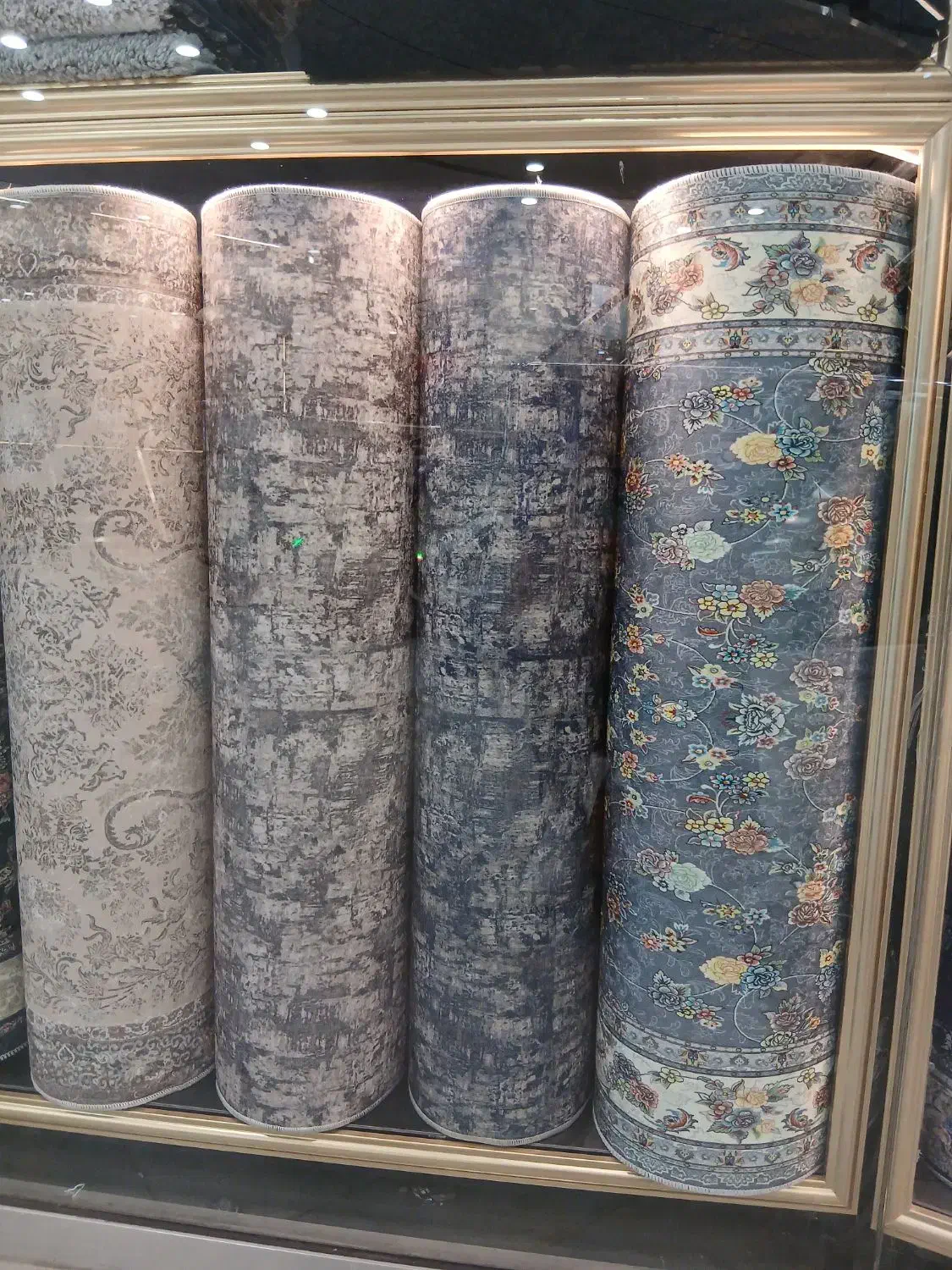 فرشینه در متراژ دلخواه|فرش|آفتاب, |دیوار