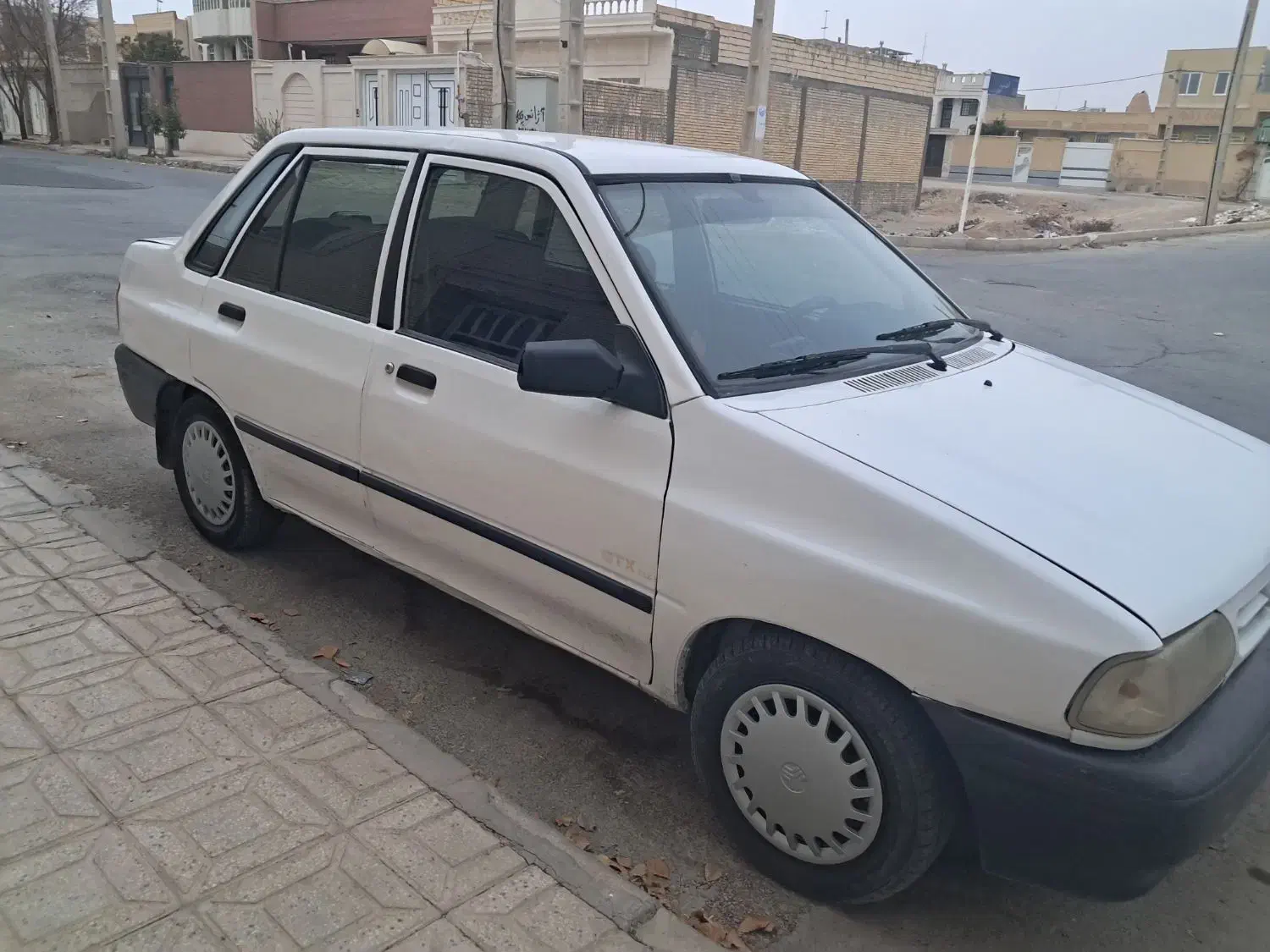 پراید صبا مدل ۸۲|خودرو سواری و وانت|ابرکوه, |دیوار