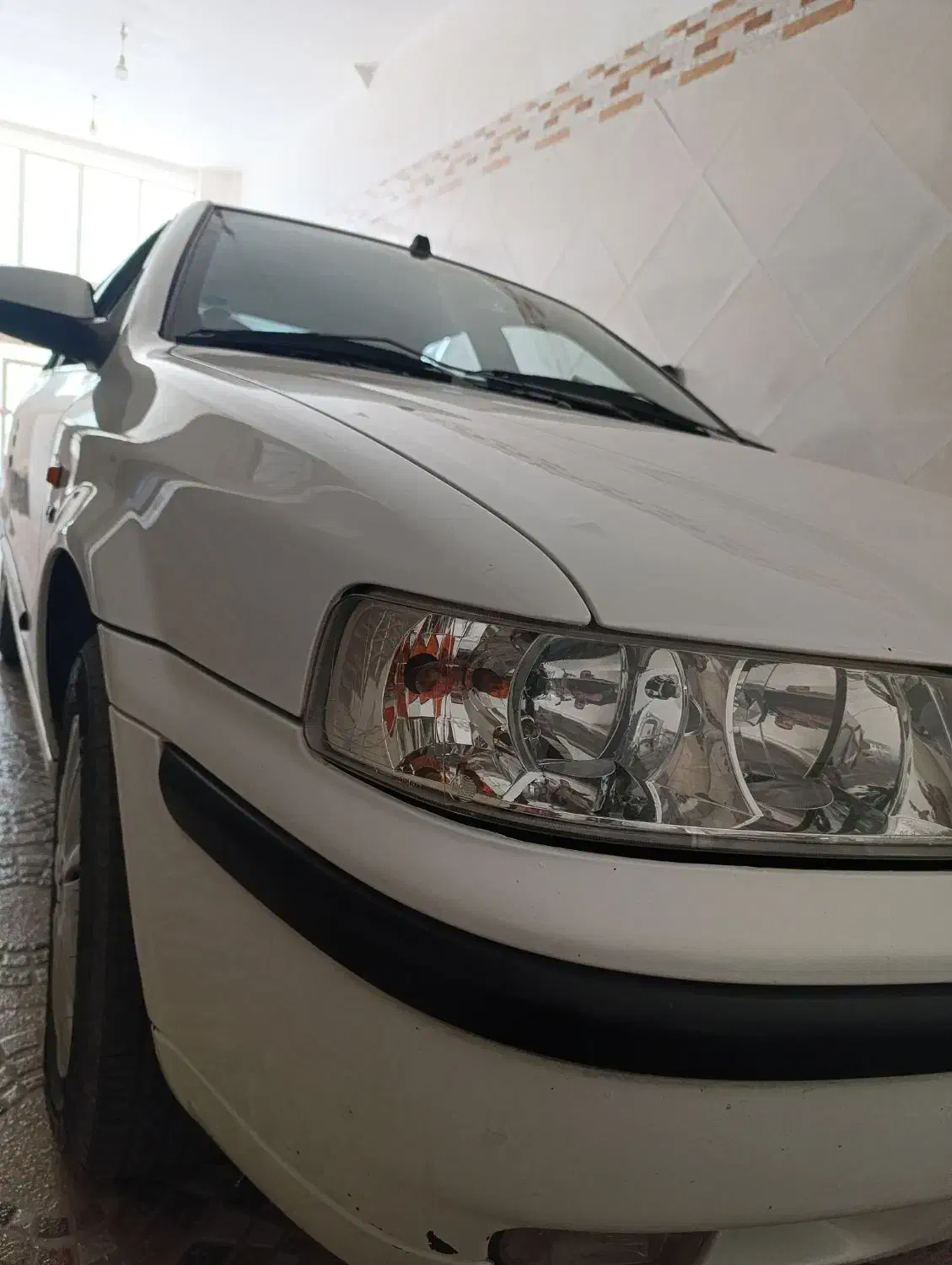 سمند ۹۷مولتی پلکس|خودرو سواری و وانت|دورود, |دیوار