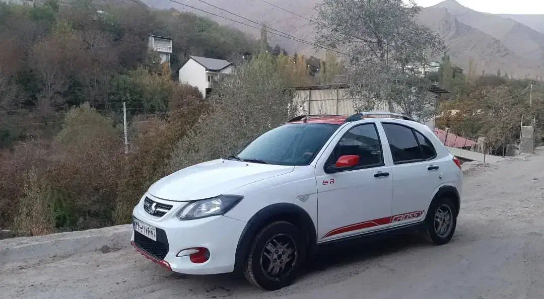 کوییک R سفید قرمز ۱۴۰۰|خودرو سواری و وانت|تهران, آرژانتین|دیوار