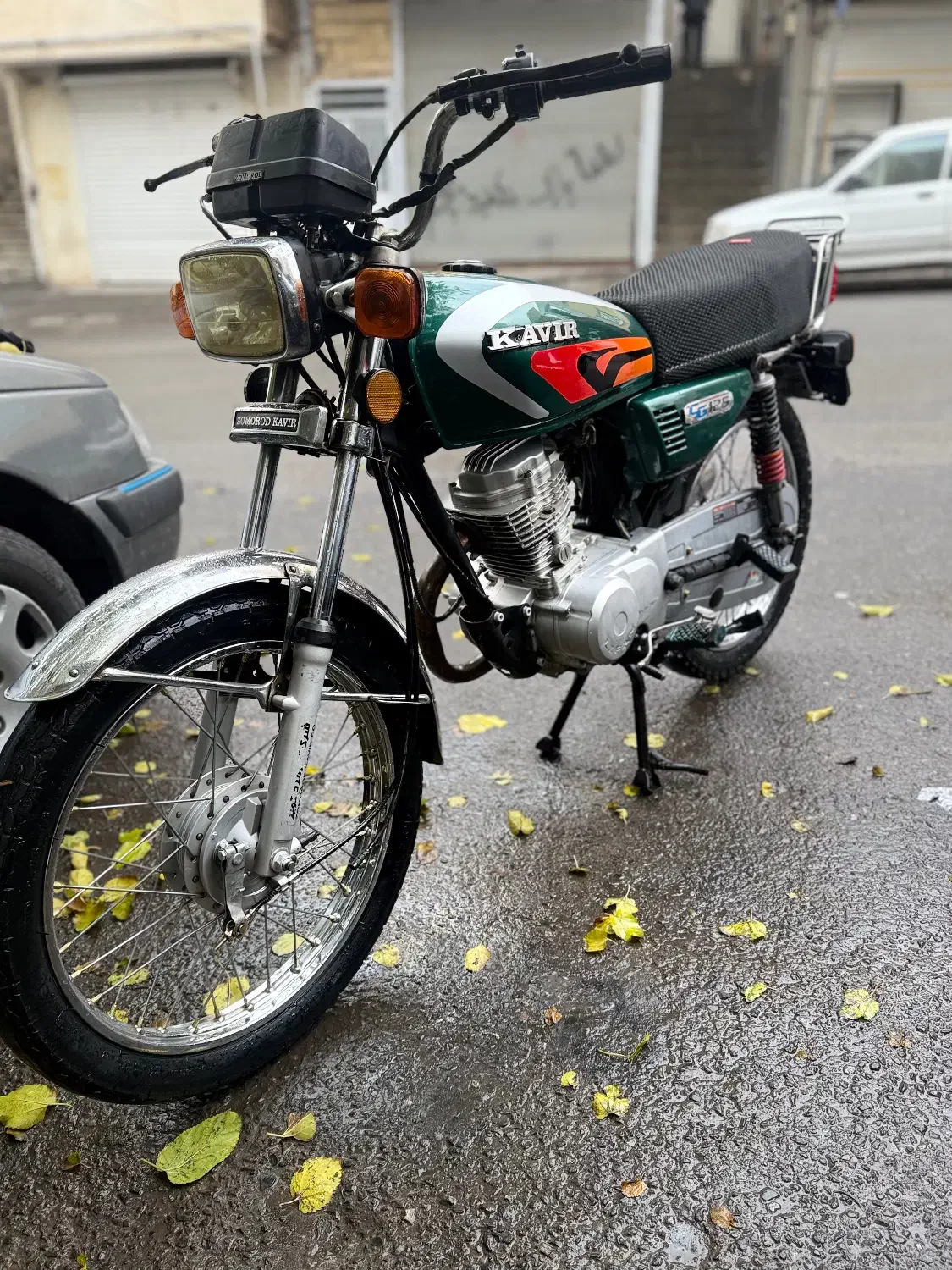 کویر سیوان سی جی ال|موتورسیکلت|تبریز, |دیوار